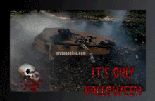 Gifs it's only Halloween